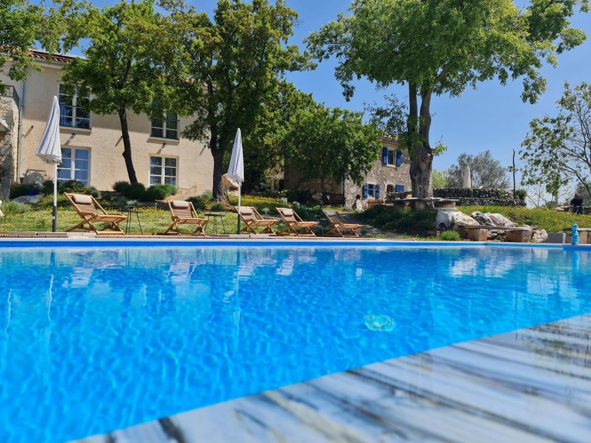 Boutique Resort Osma - Adults Only Малинска Экстерьер фото