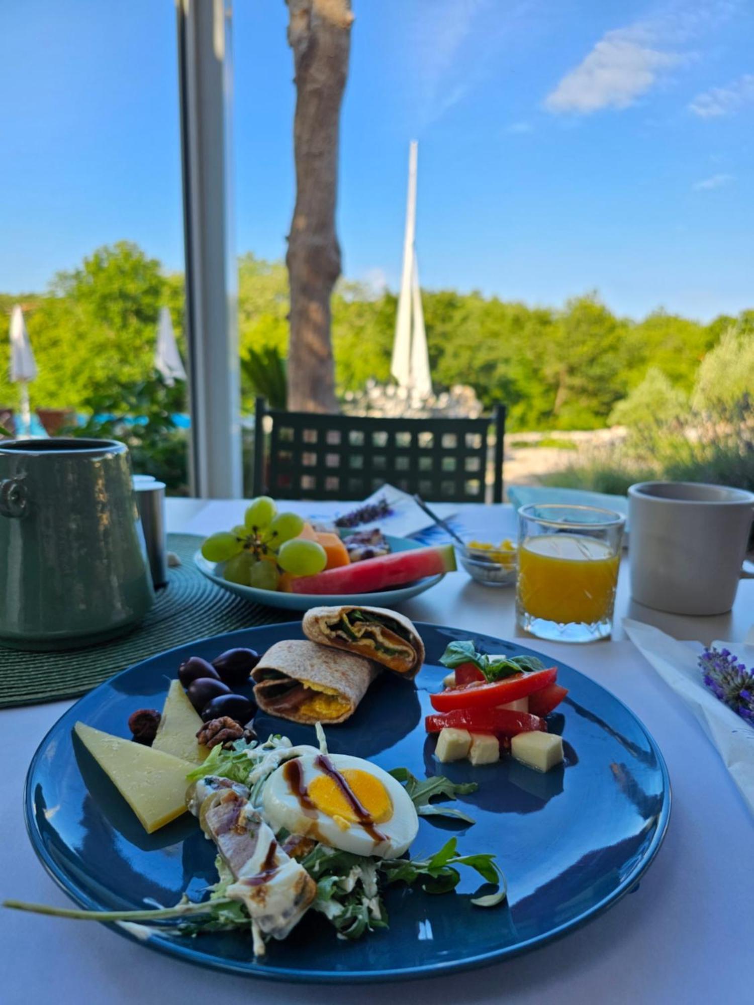 Boutique Resort Osma - Adults Only Малинска Экстерьер фото