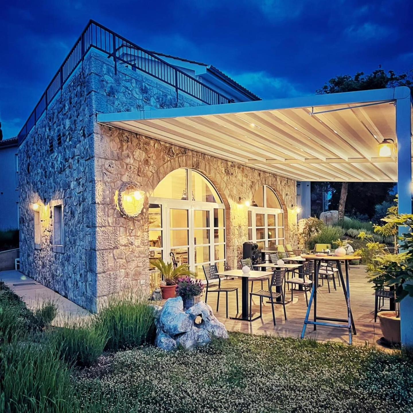 Boutique Resort Osma - Adults Only Малинска Экстерьер фото